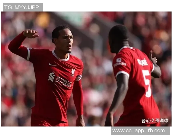 范戴克：全队为维尔茨进球欢欣鼓舞努力保持稳定继续赢得胜利