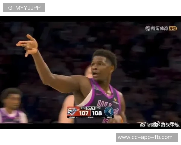 爱德华兹自信发言期待队友支持最后时刻将球交给我发挥关键作用